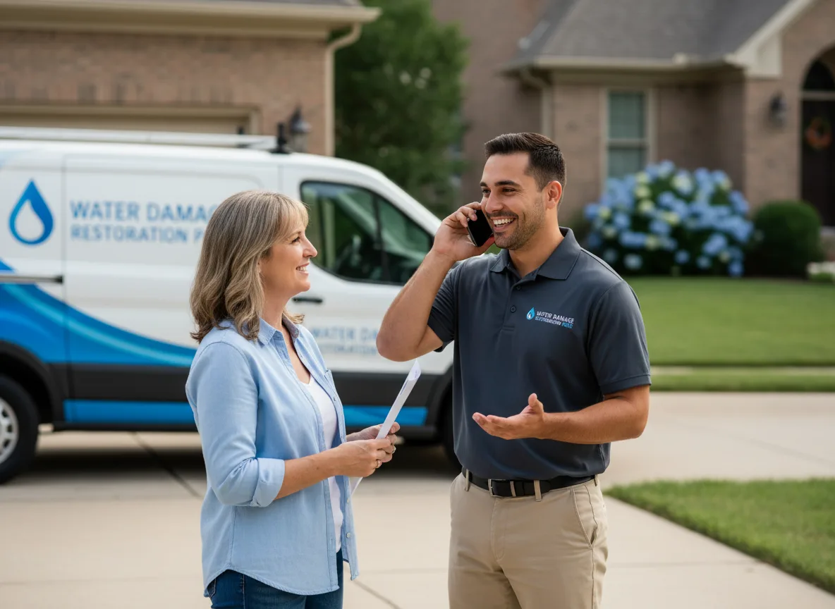 Flood Restoration Utica, OH FAQs